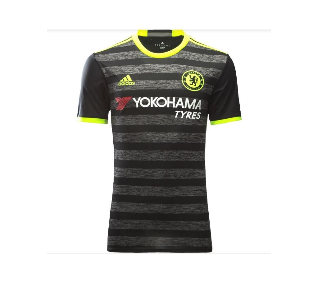 Chelsea Half Sleeve Away Jersey - copy
