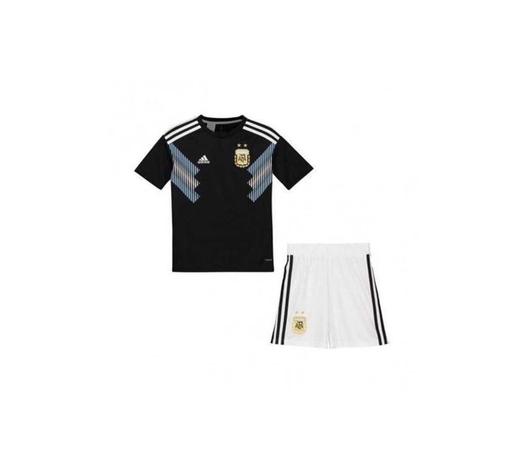 2018 World Cup Argentina Away Kids Jersey - copy