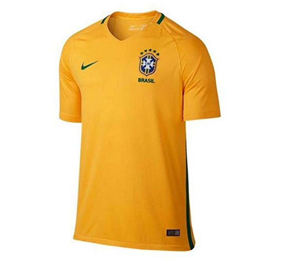 World Cup 2018 Brazil Womens Jersey (Copy)