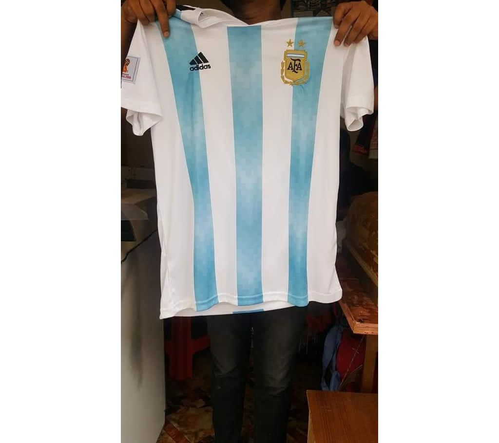 Argentina's Russia World Cup 2018 Jersey