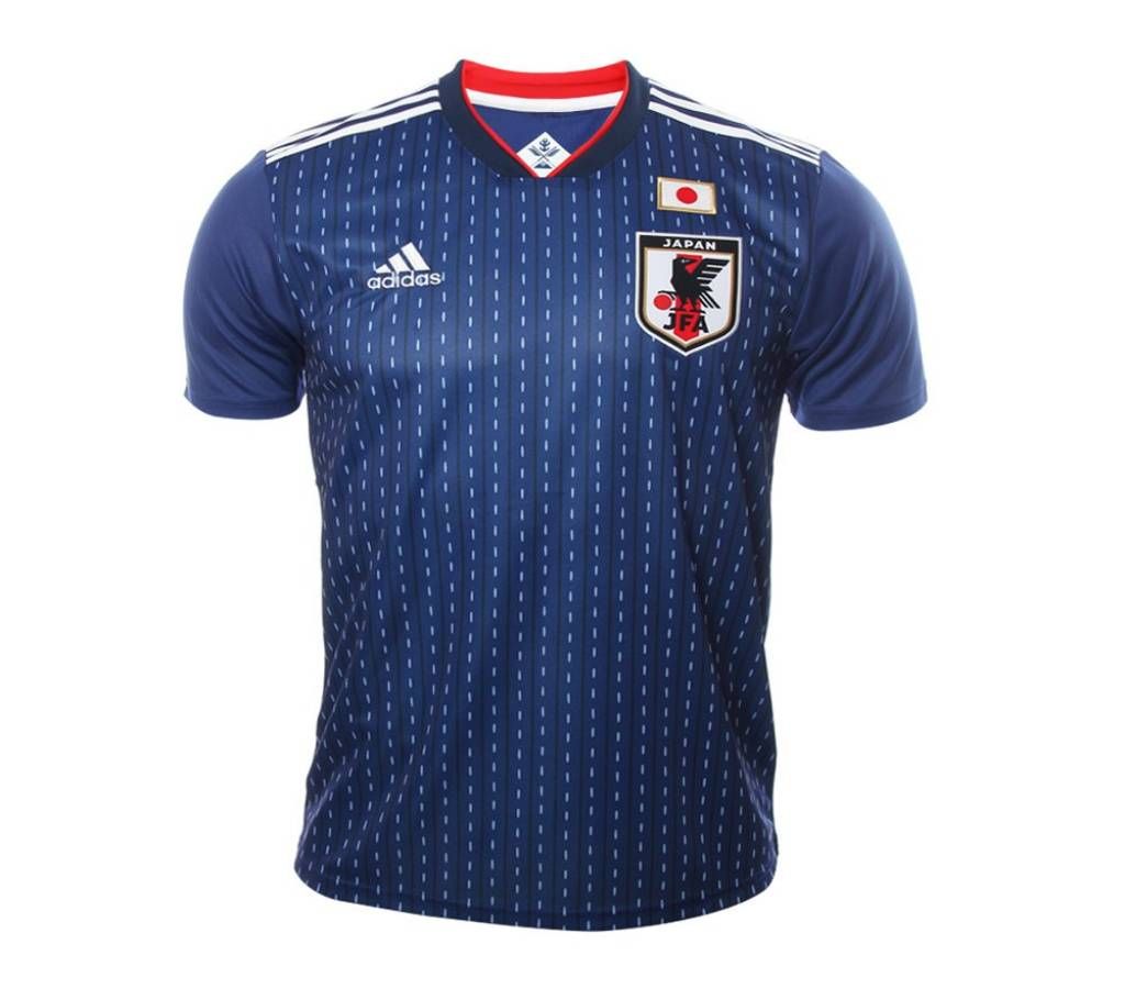 2018 world cup Japan home half  jersey (Copy)