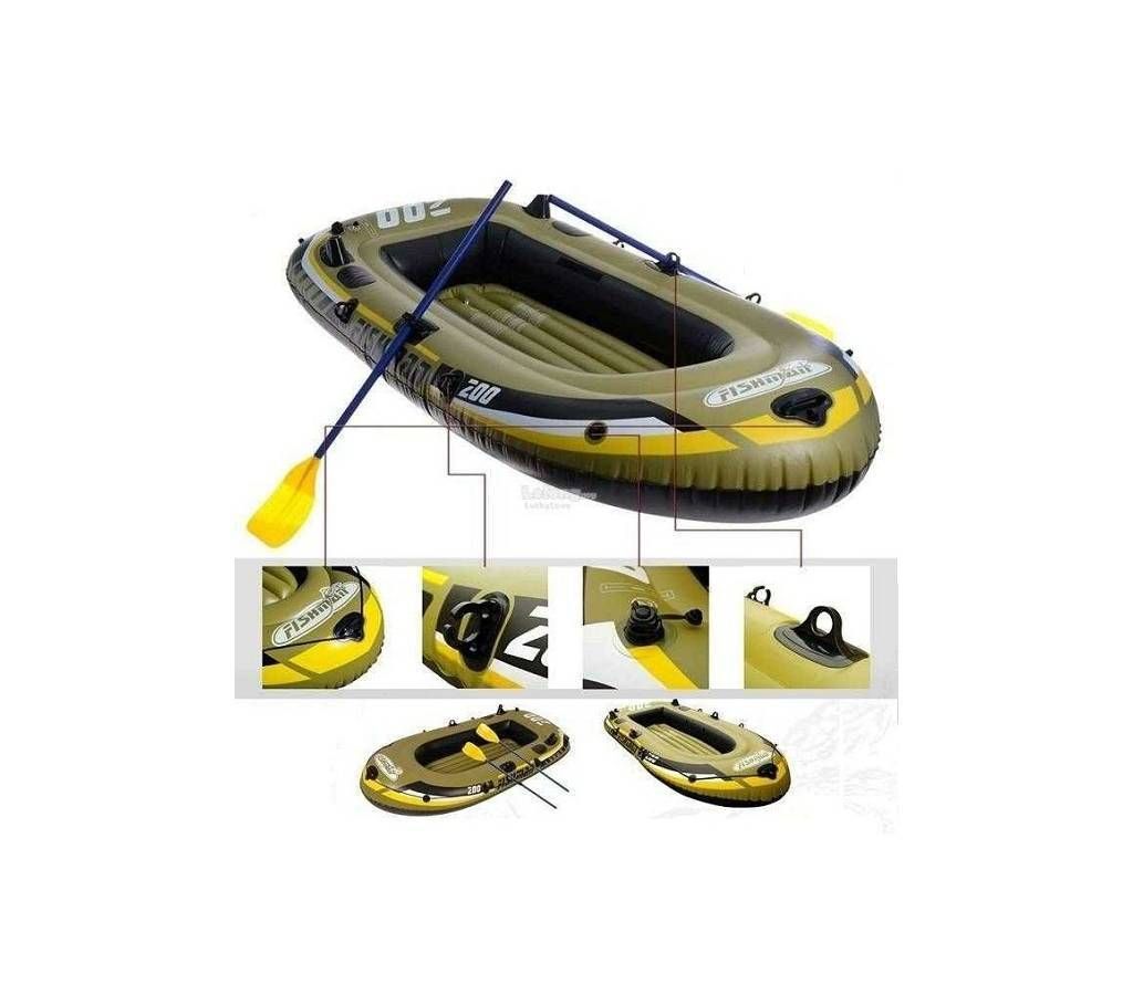 Fishman Fishing travel sports rescue Air Boat-190 kg