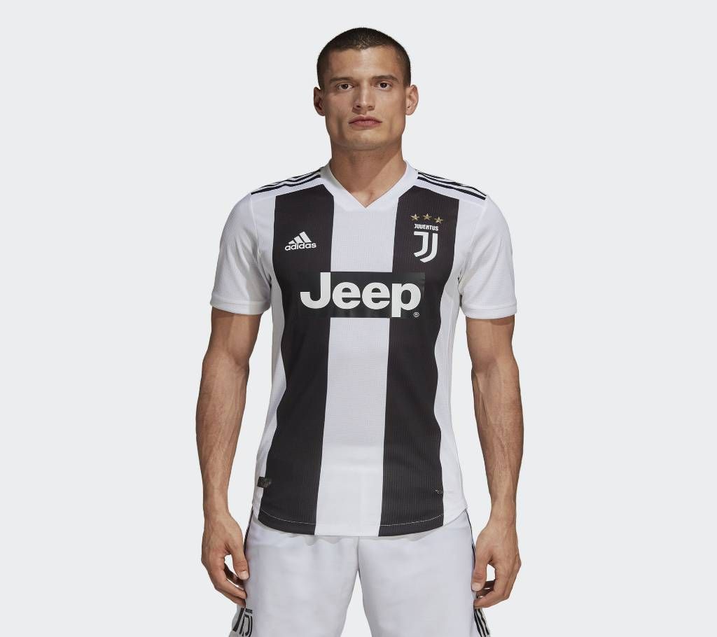 Juventus Home Half Sleeve Thai Premium Jersey 2018-19 (Copy)