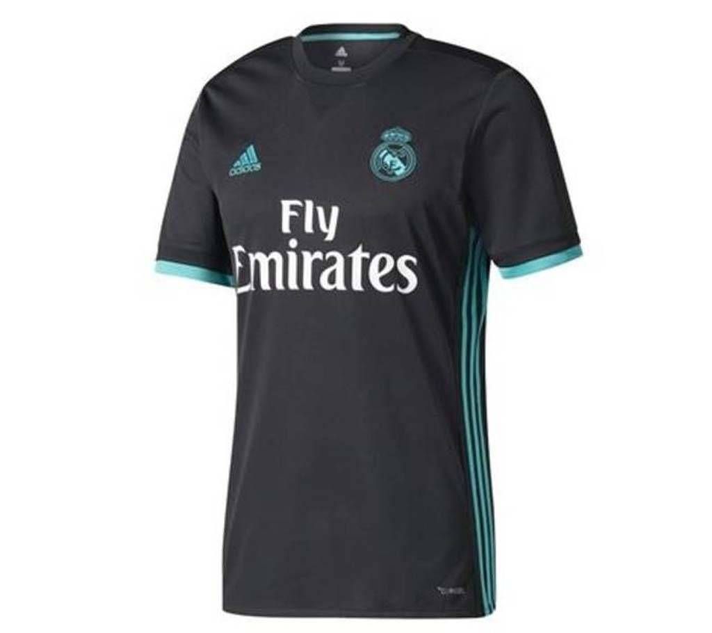 2017/18 Real Madrid Away copy Jersey