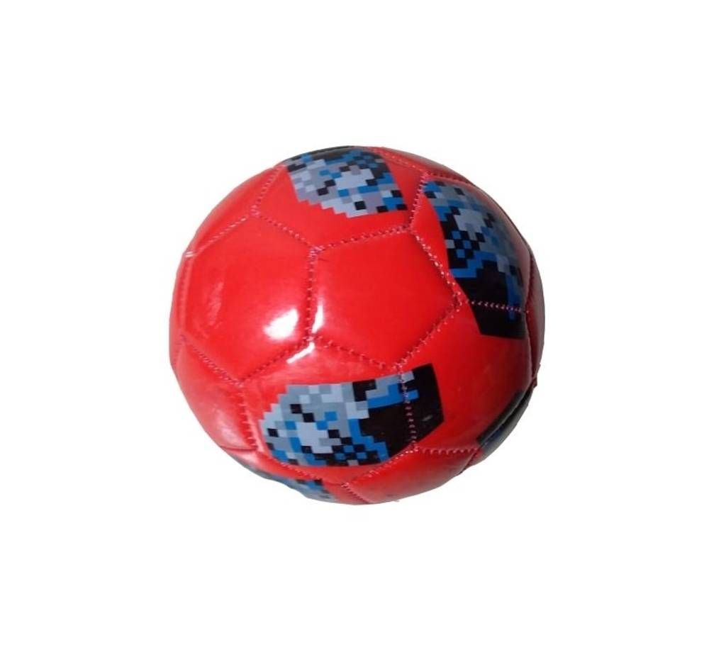 Kids Football - Red