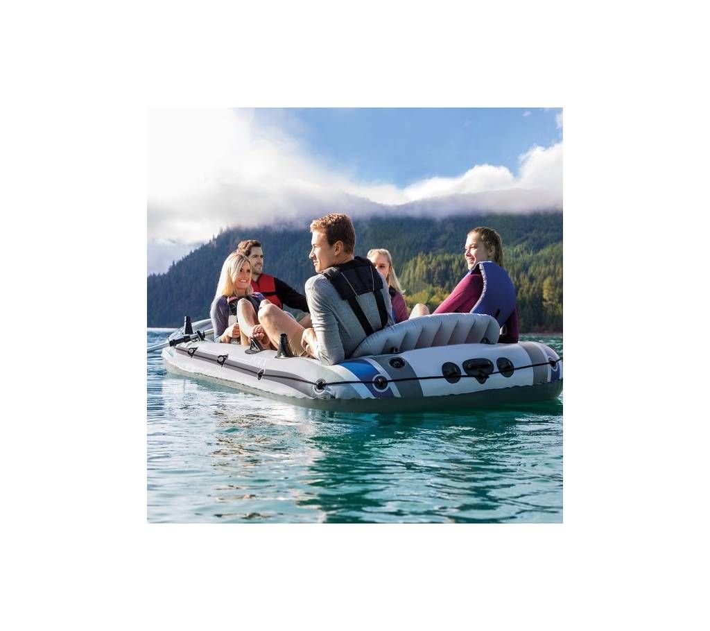 Intex Excursion 4 Person boat
