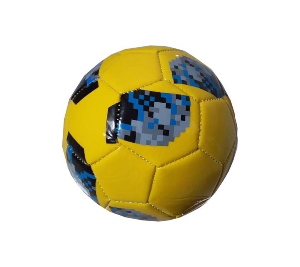 Kids Football - Yellow