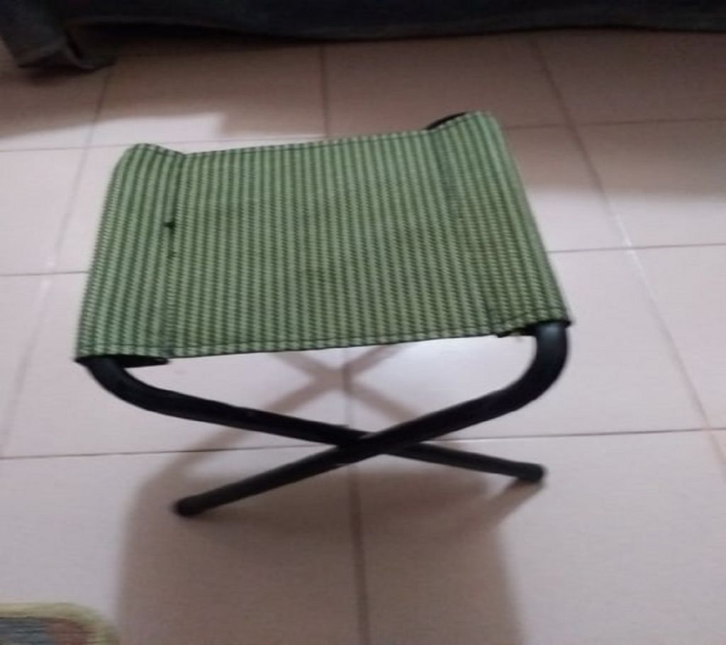 Portable Folding Stool
