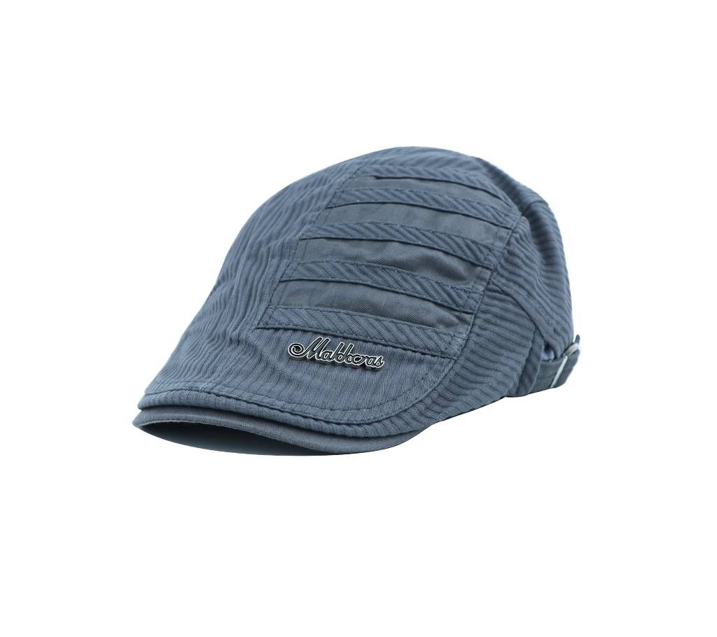 Ash Colour China Cotton Golf cap For Men