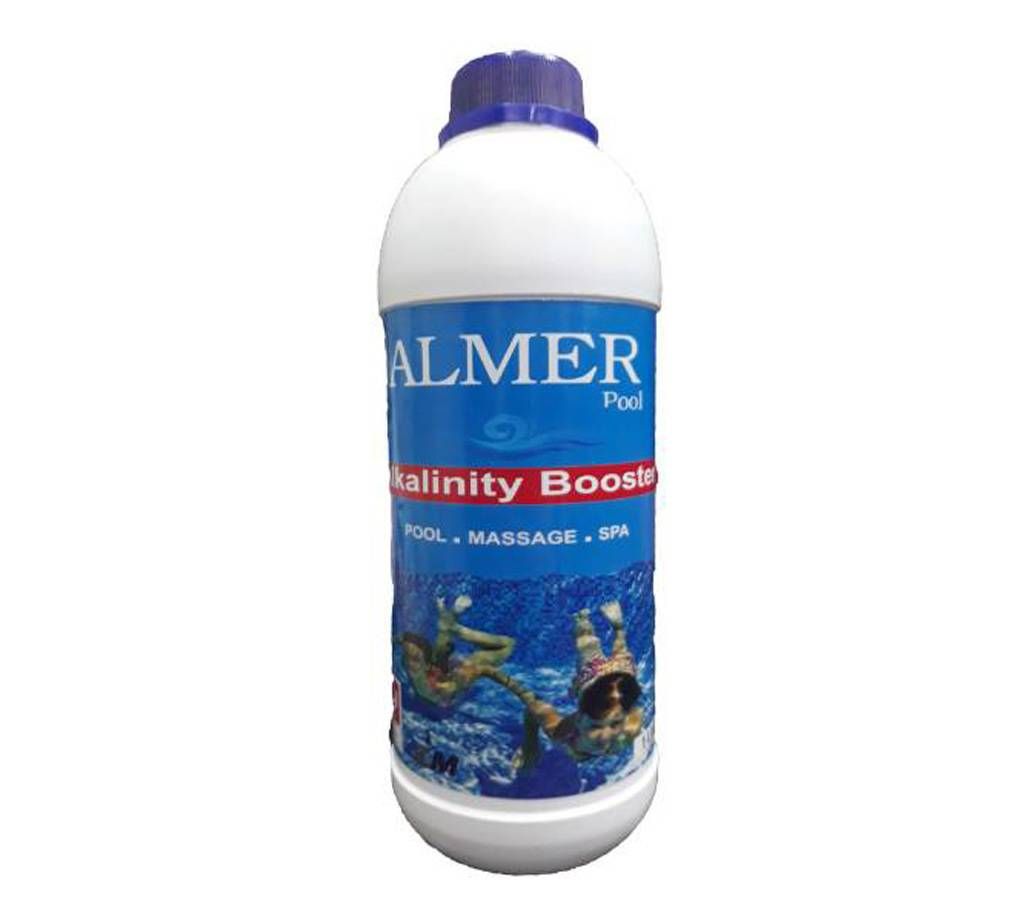 ALMER ALKALINITY BOOSTER / INCREASER