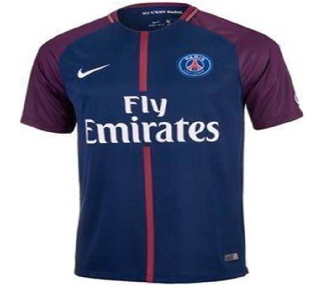 2017/18 Paris SaintGermain Home copy Jersey