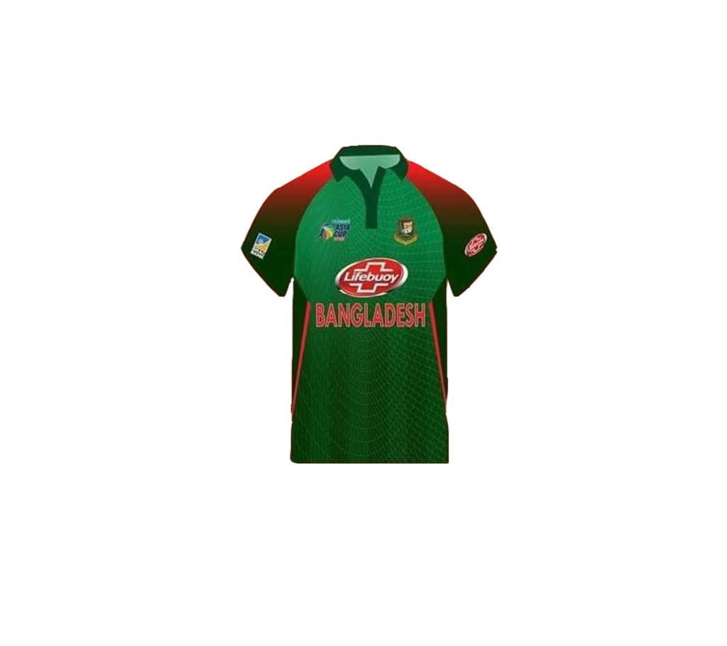 Bangladesh Cricket Jersey - Asia Cup