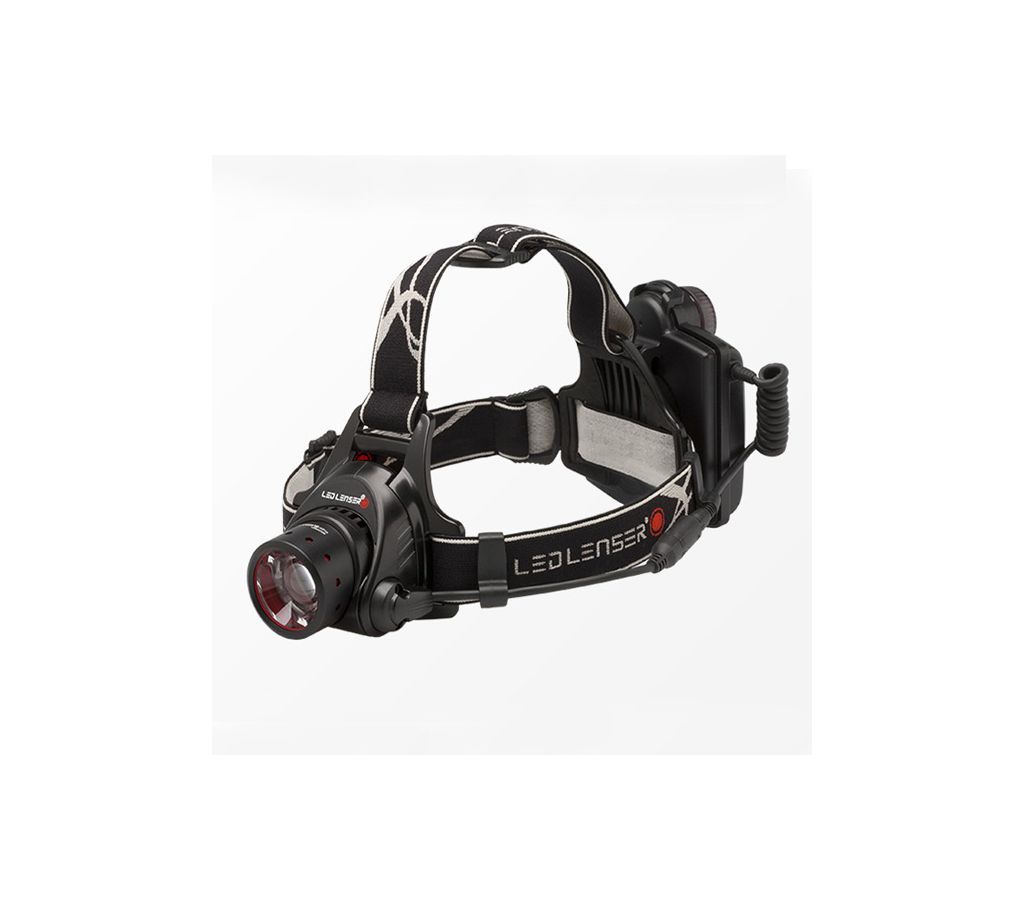 Led Lenser Rechargeable Head Torch