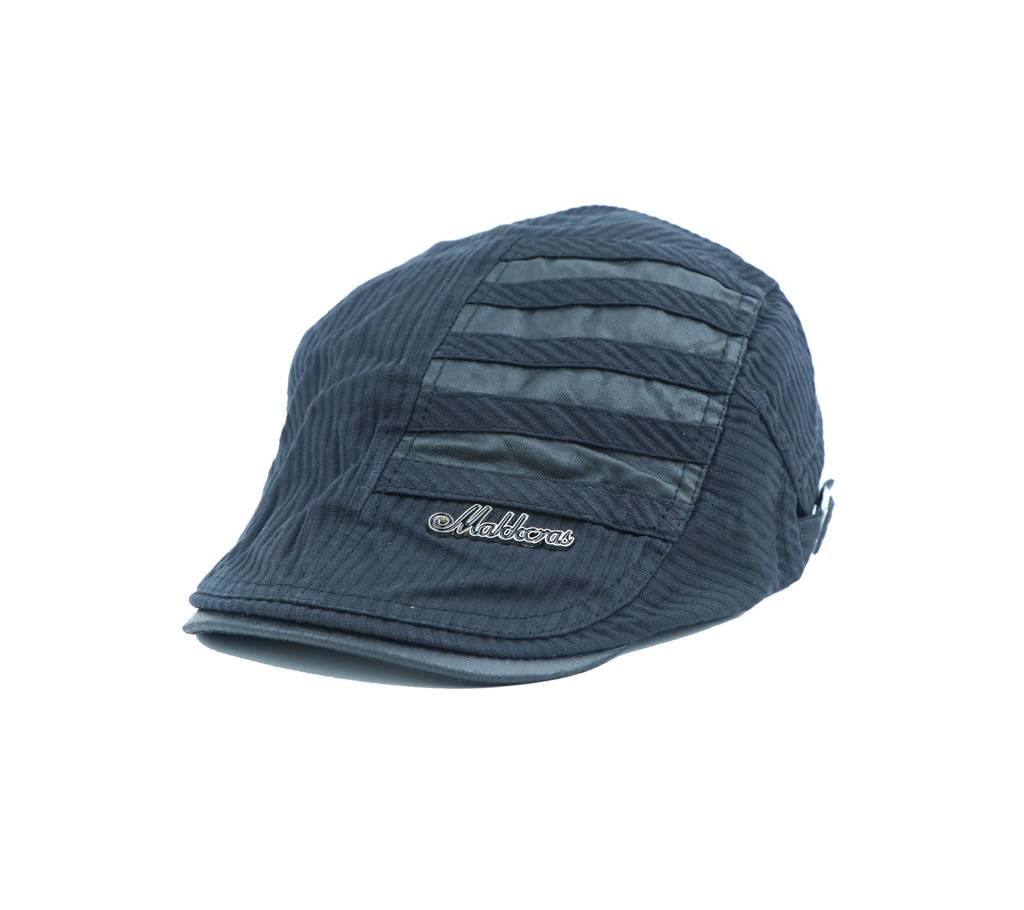 Navy Blue china Cotton Golf cap For Men