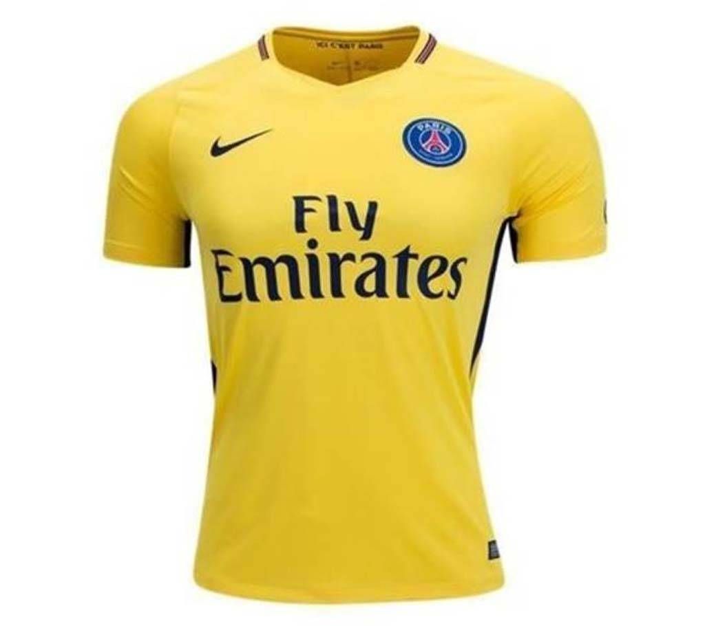 2017/18 Paris Saint-Germain Away copy Jersey