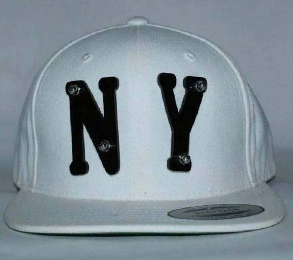 Cotton DJ China Cap For Men
