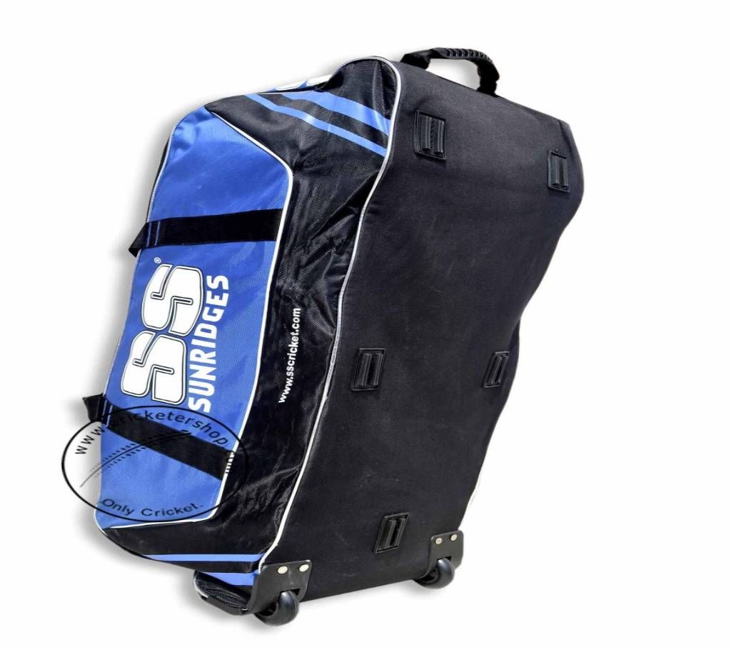 SS Matrix Cricket Kit Bag - Blue