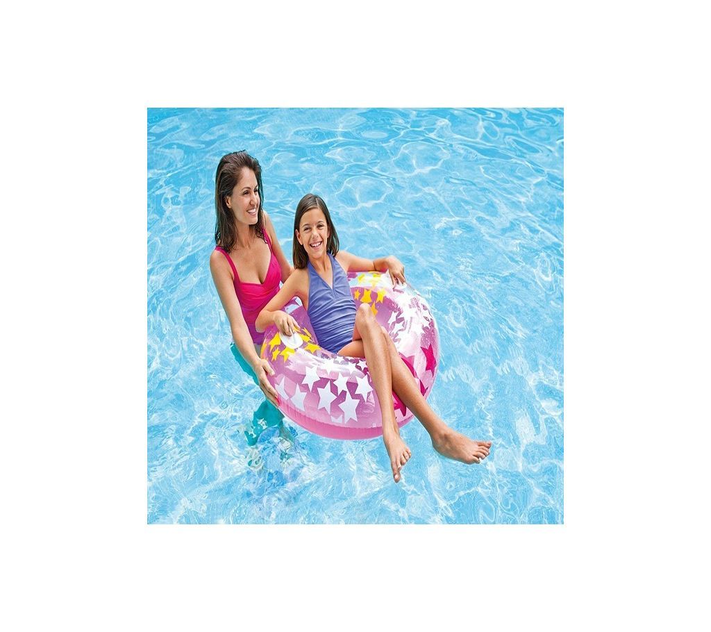Intex Swimming Tube 36" with 2 handles