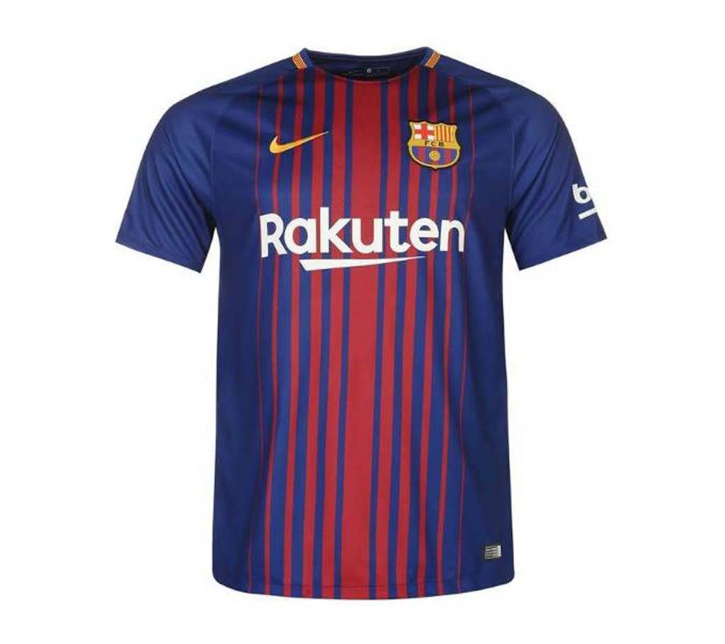 2017/18 FC Barcelona Home copy Jersey