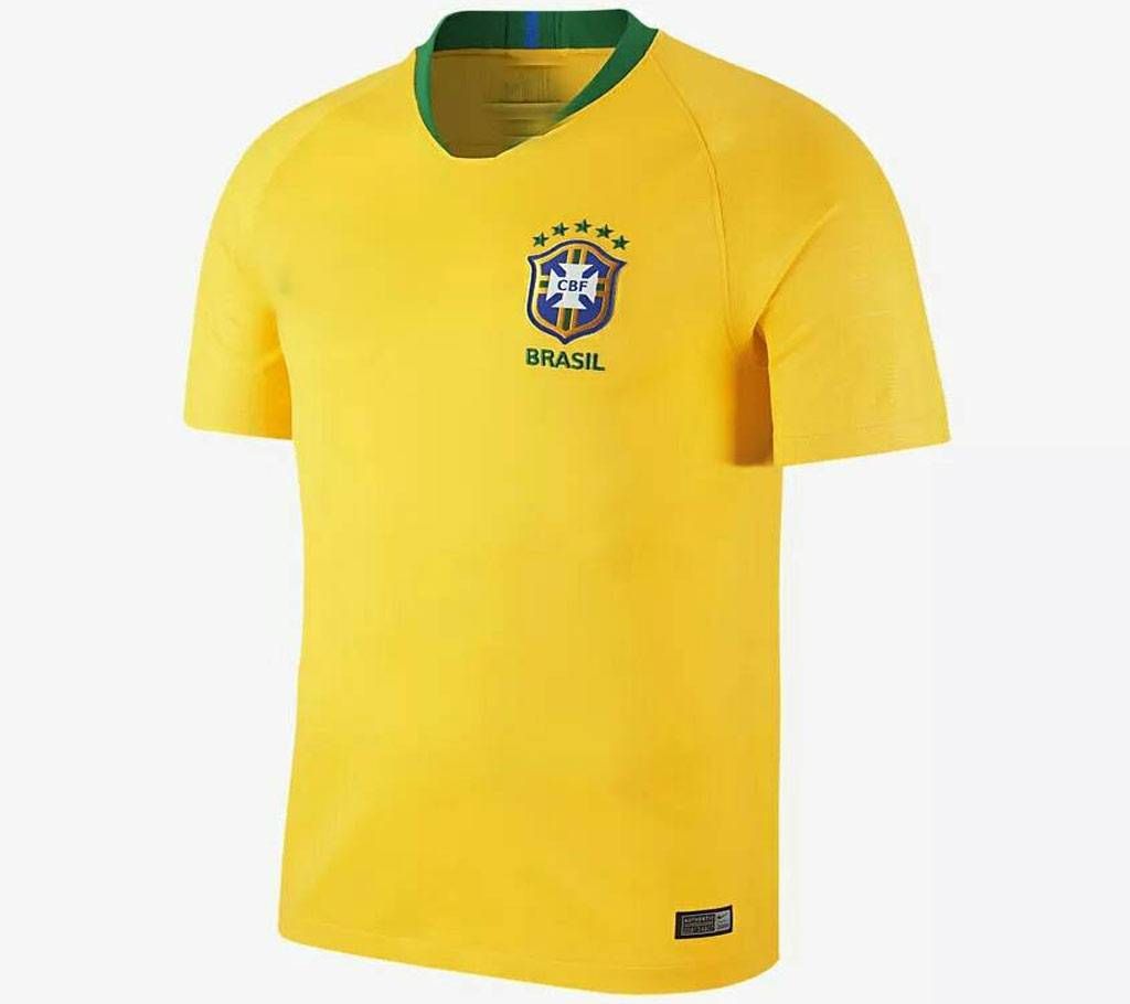 Brazil Home jersey (Half)