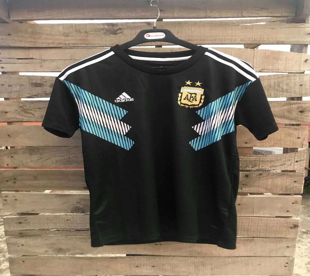 World Cup 2018 Argentina Away Jersey -Short Sleeve (Thailand Premium Replica)