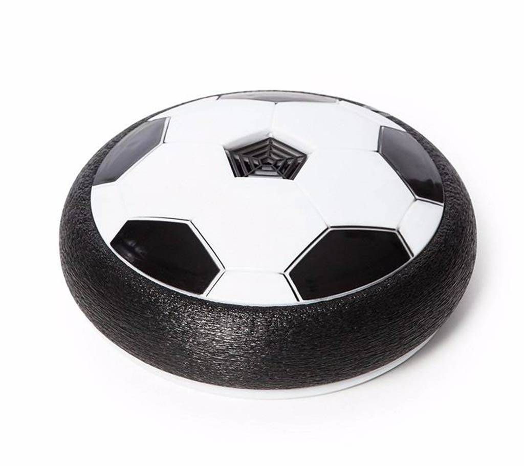 Funny Indoor LED Hover Football-Small 