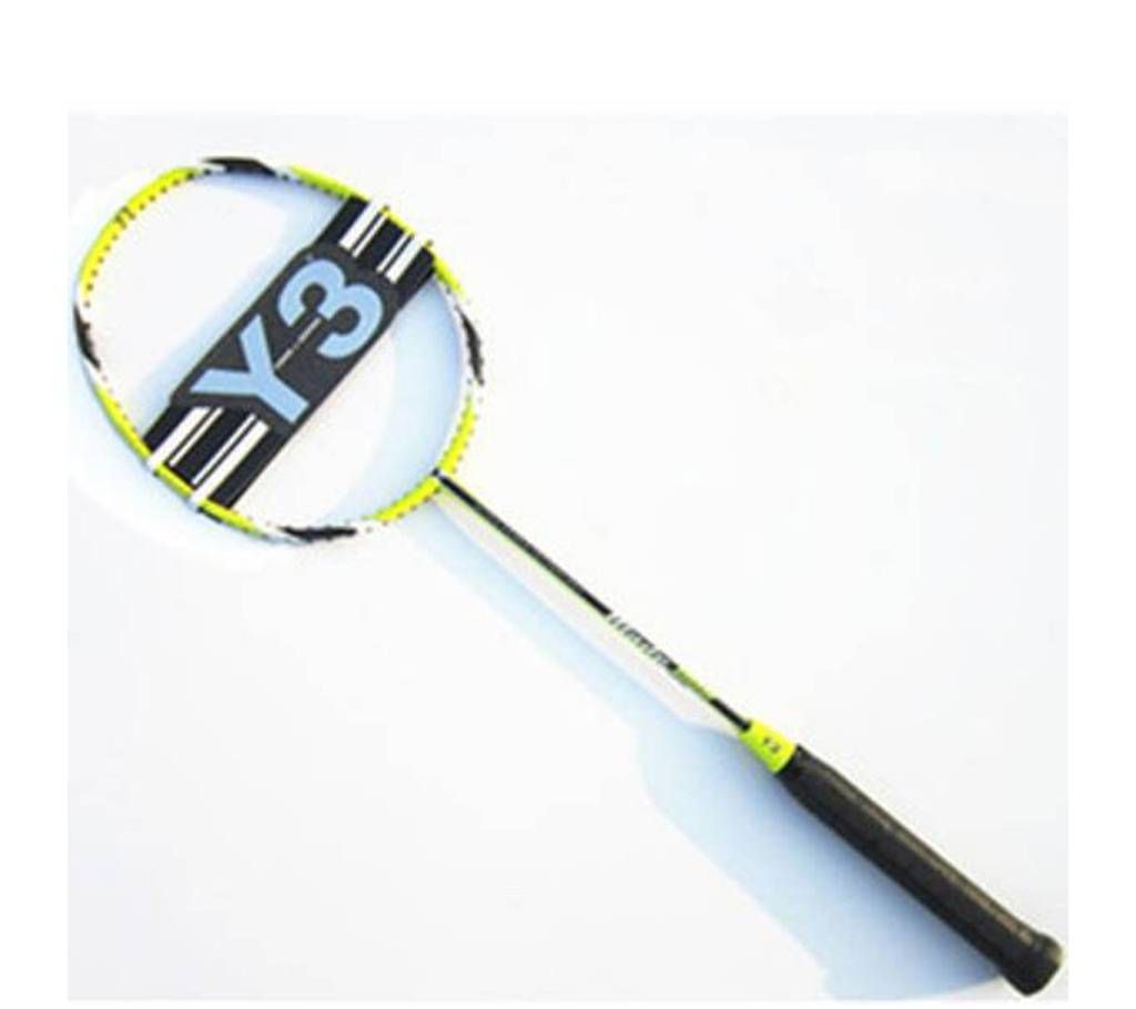 Y3 008 Blade Badminton Racket