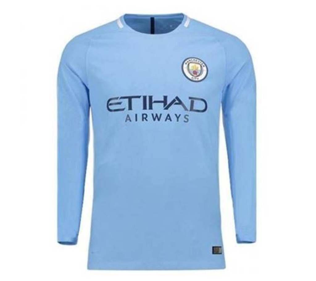 2017/18 Manchester City Home Jersey copy