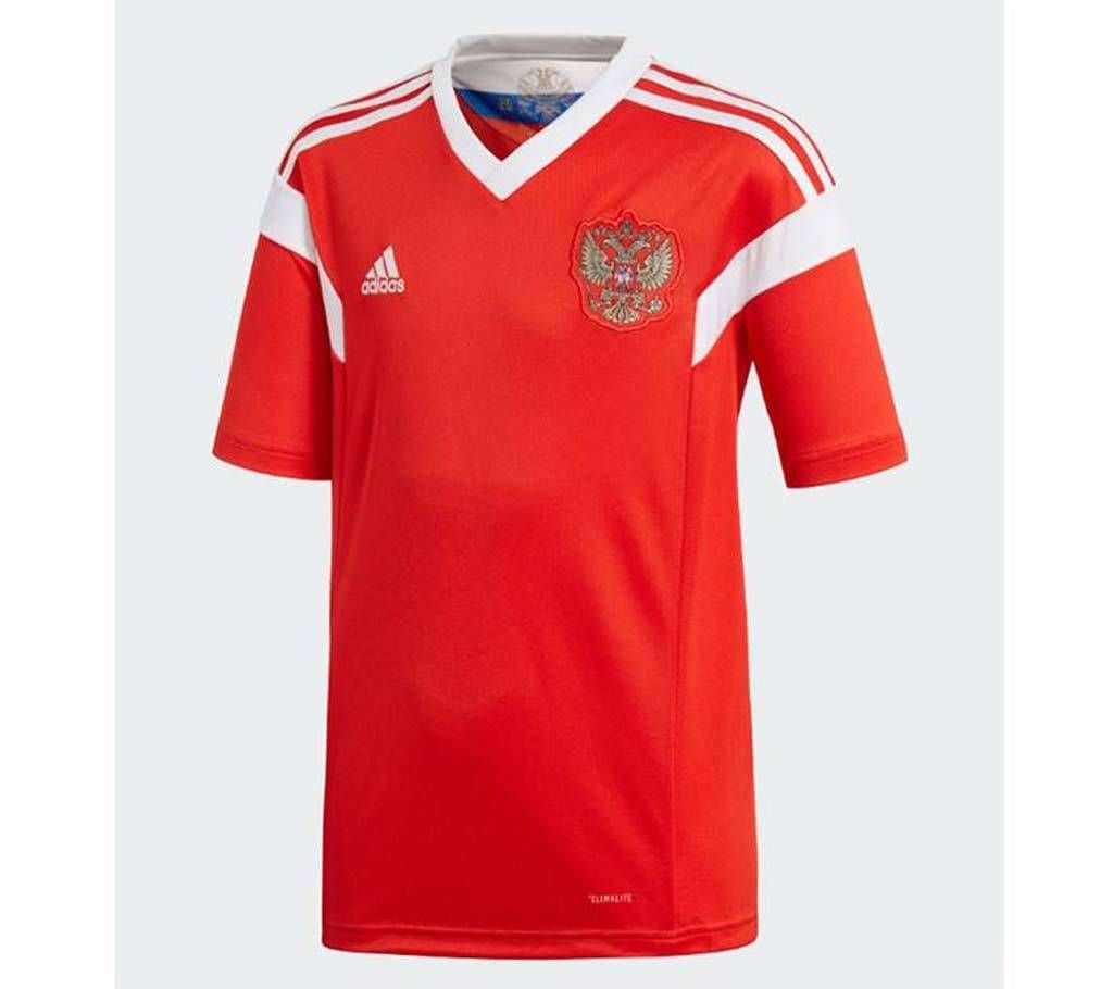 Russia Home World Cup Jersey (Copy)