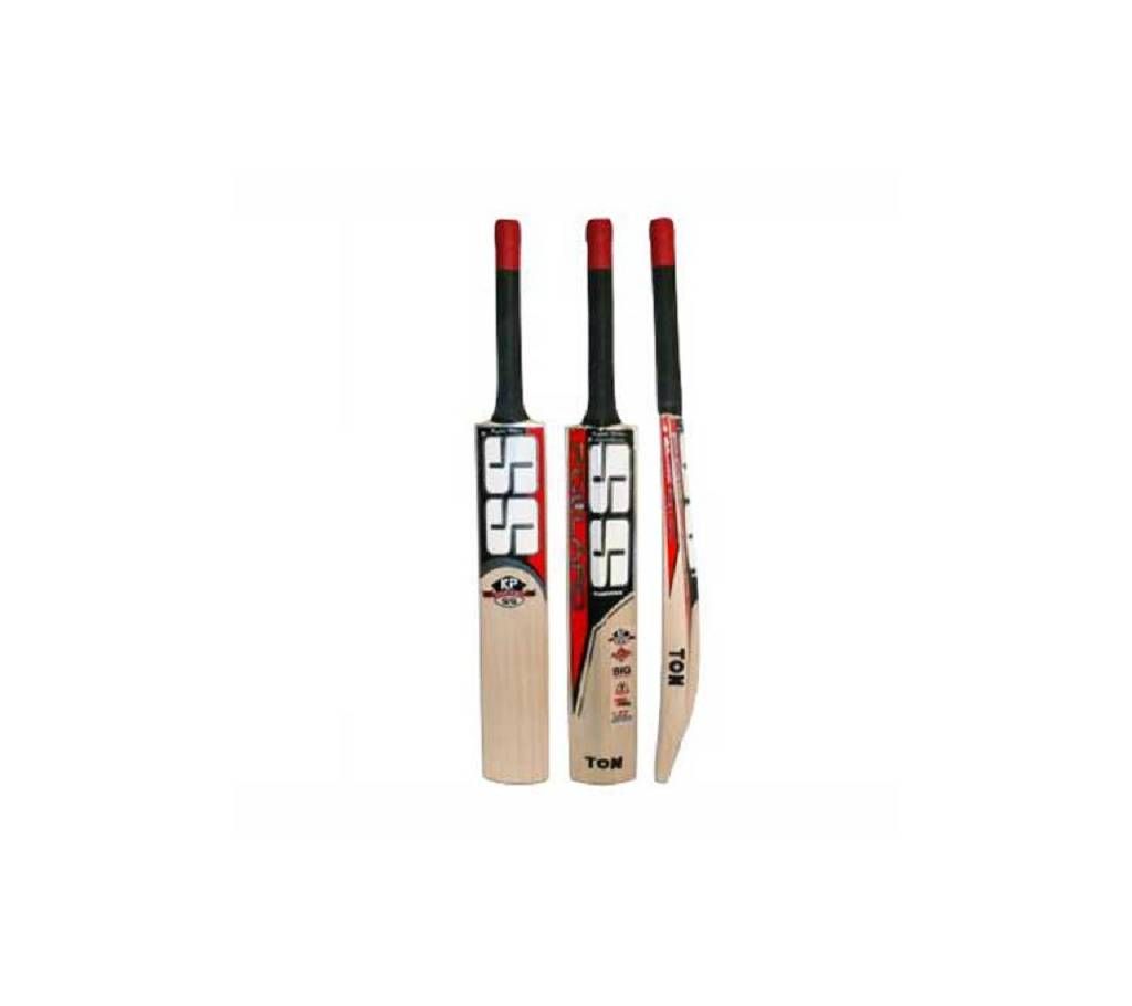 SS Cricket Bat - Multi Color