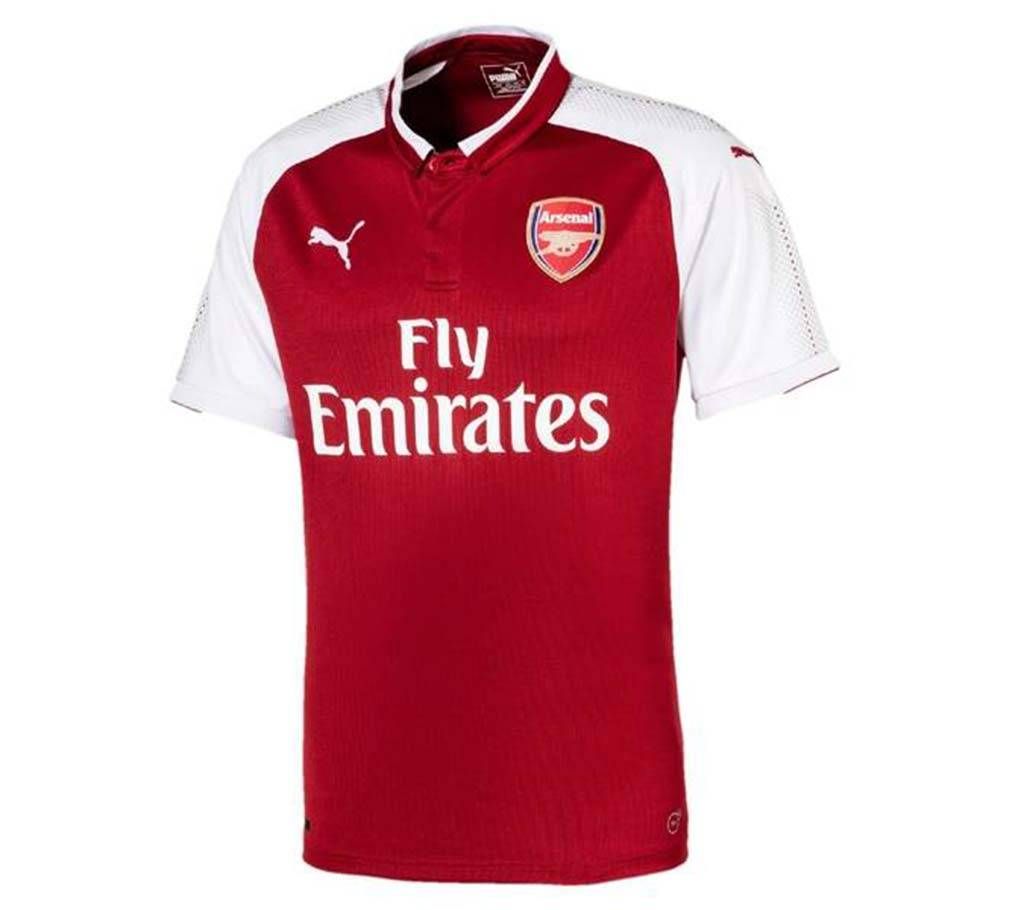 2017/18 Arsenal Home copy Jersey