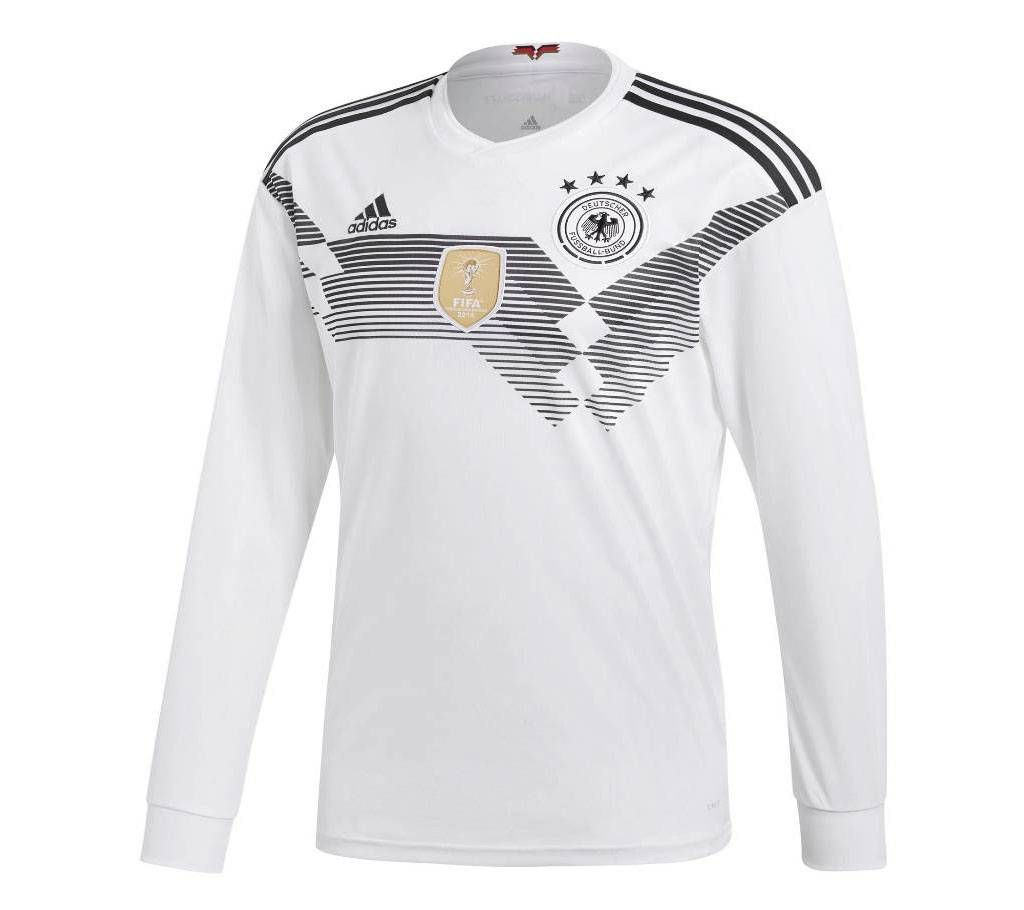 Full Sleeve World Cup Home Jersey 2018 (Germany)
