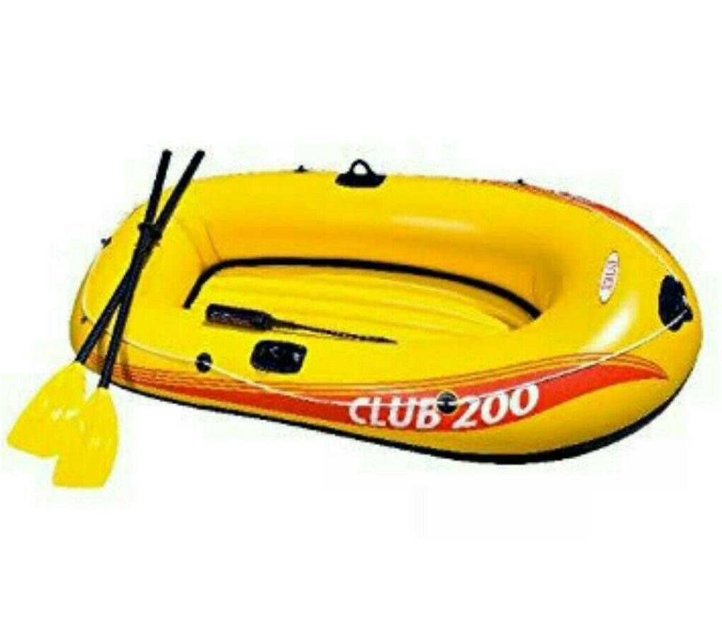 Pumping Boat
