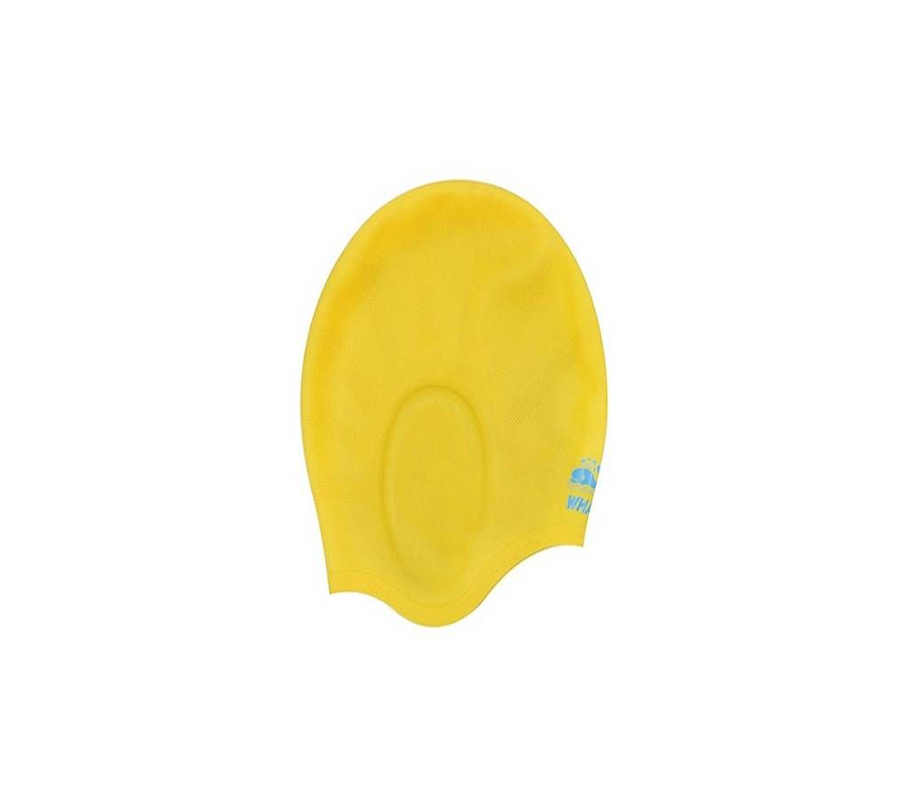 Swimming Cap with Ear Cup
