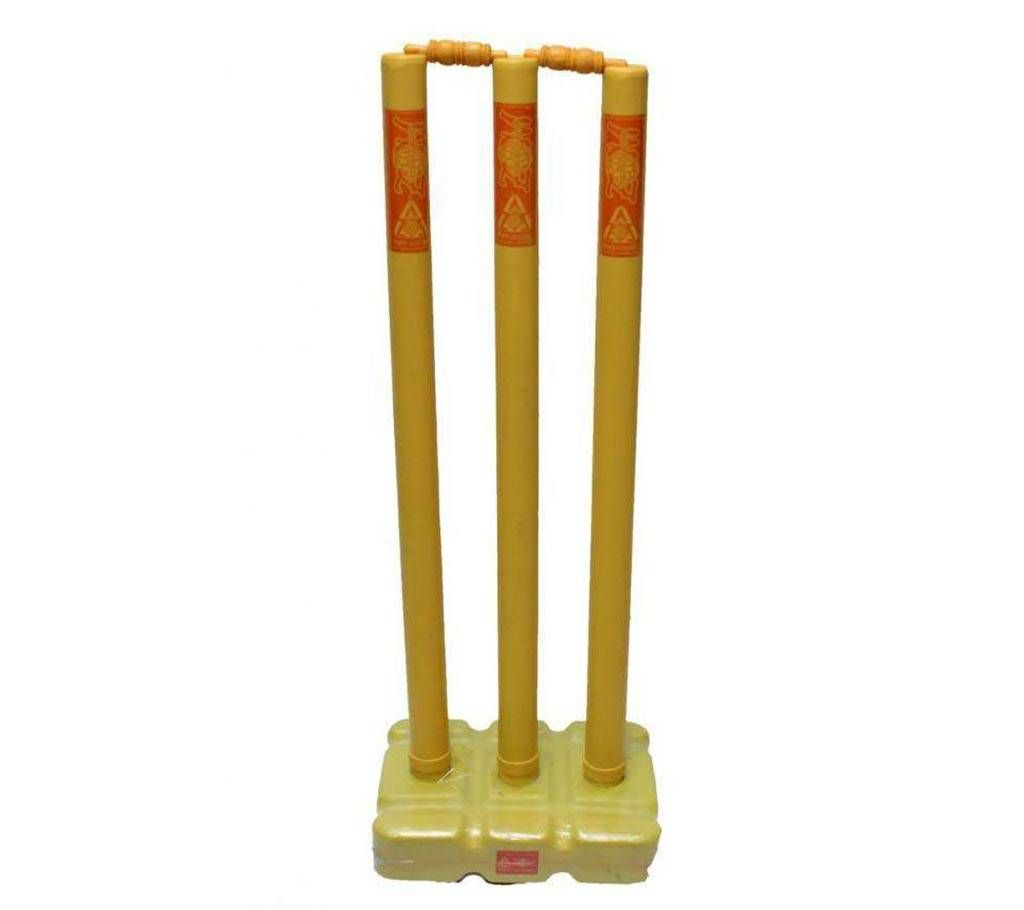 Cricket plastic stumps stand 