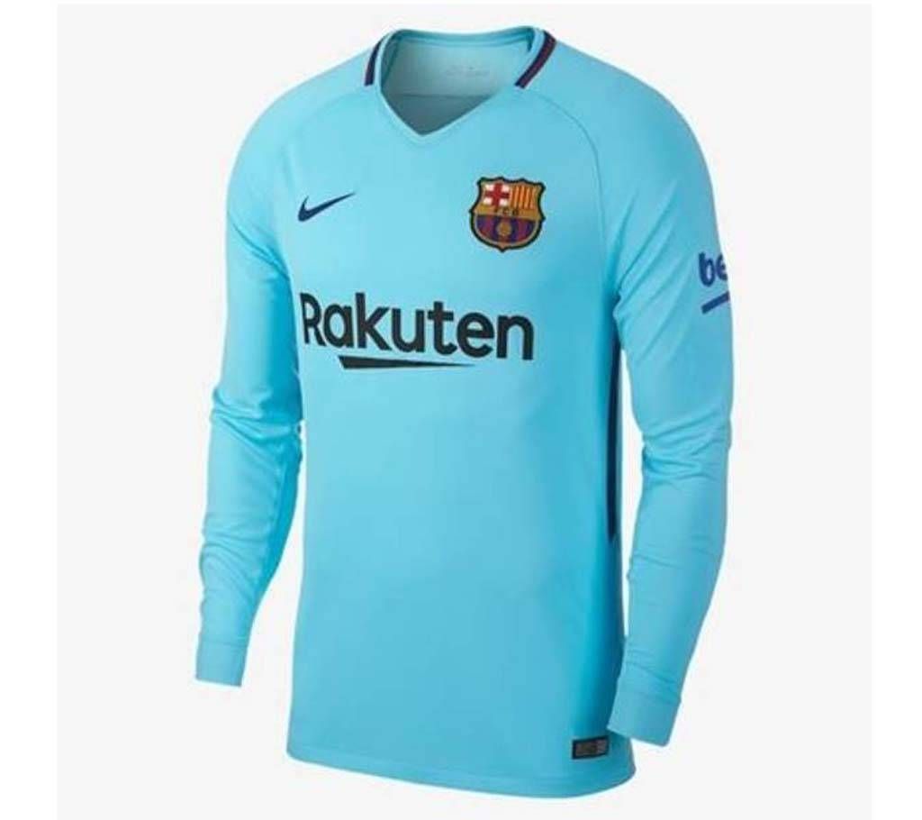 2017/18 FC Barcelona Away copy Jersey