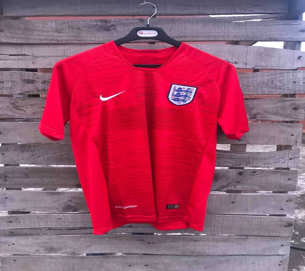 World Cup 2018 England Away Jersey -Short Sleeve (Thailand Premium Replica)