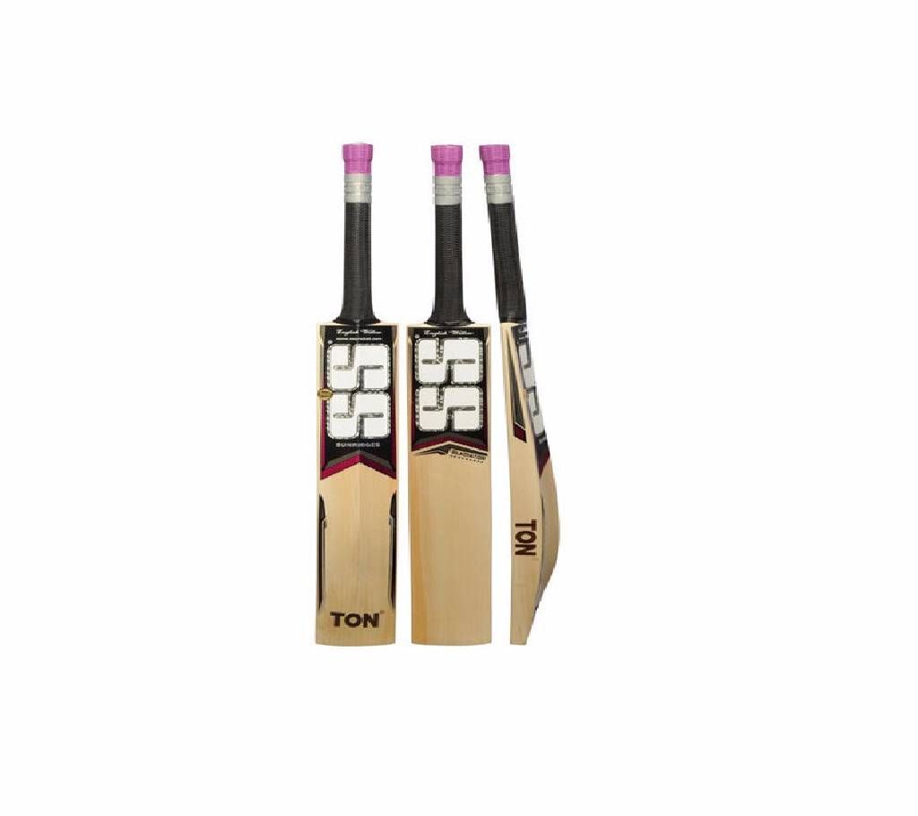 SS Reserve Edition Kashmir Willow Cricket Bat - Wooden
