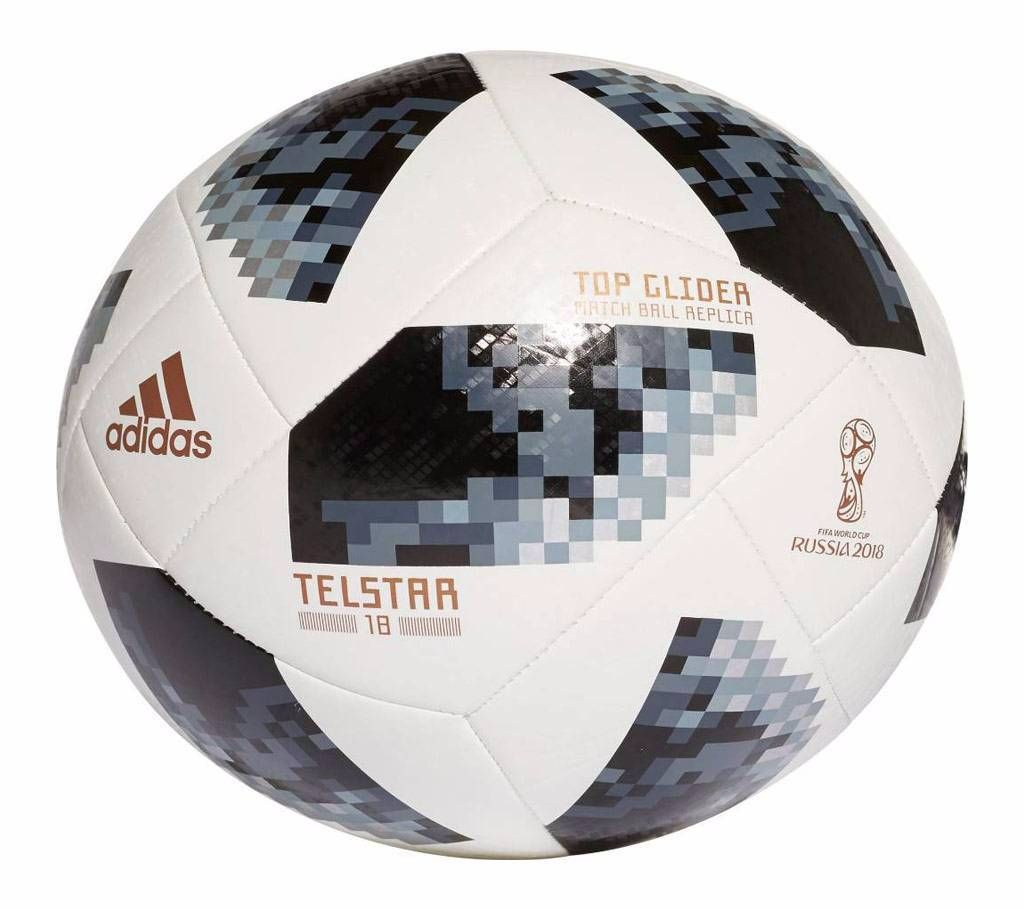2018 FIFA World Cup football