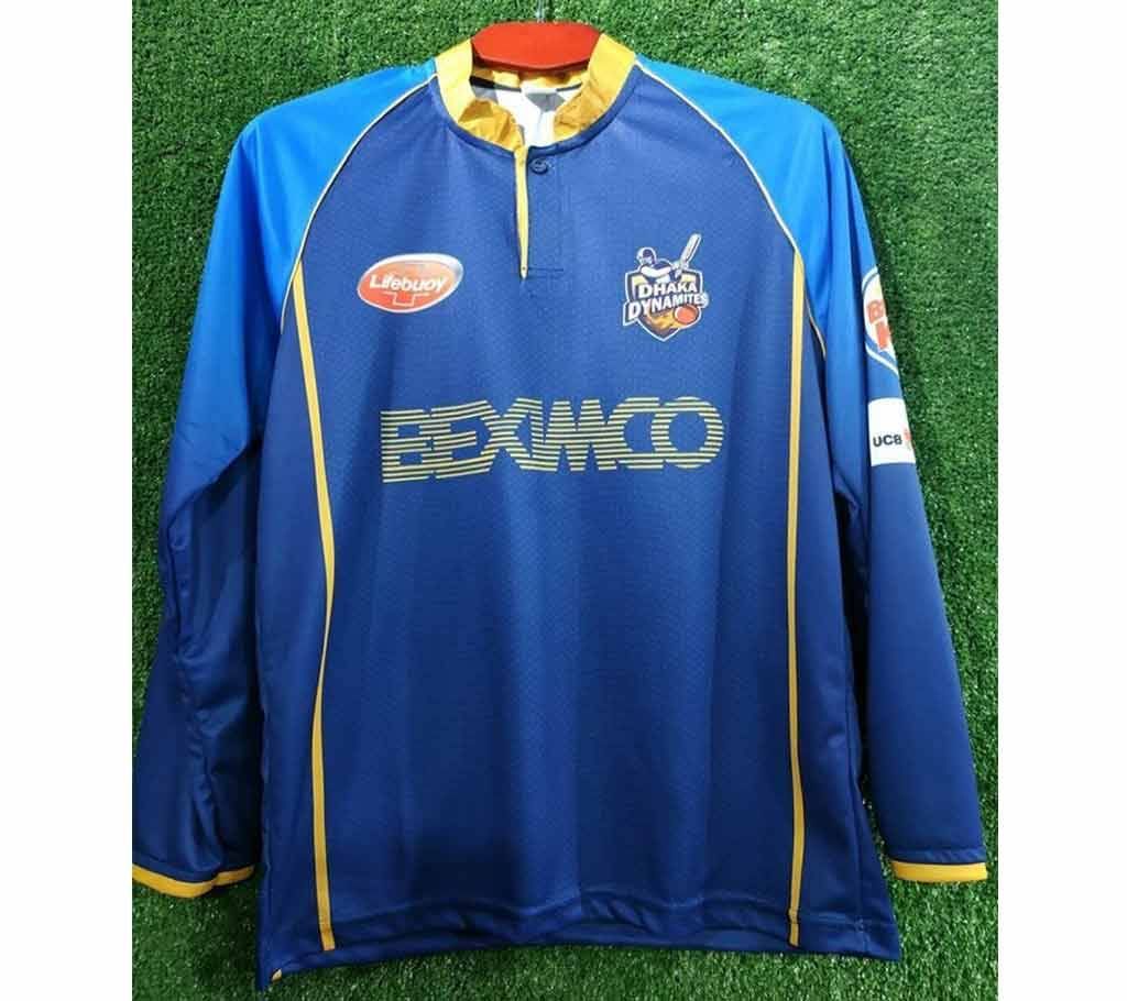 BPL Dhaka Dynamites Jersey 2019 (Copy)