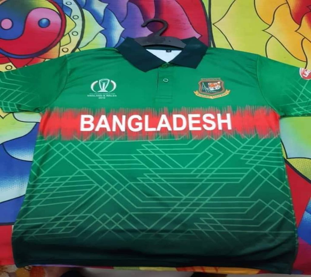 original Bangladesh Jersey