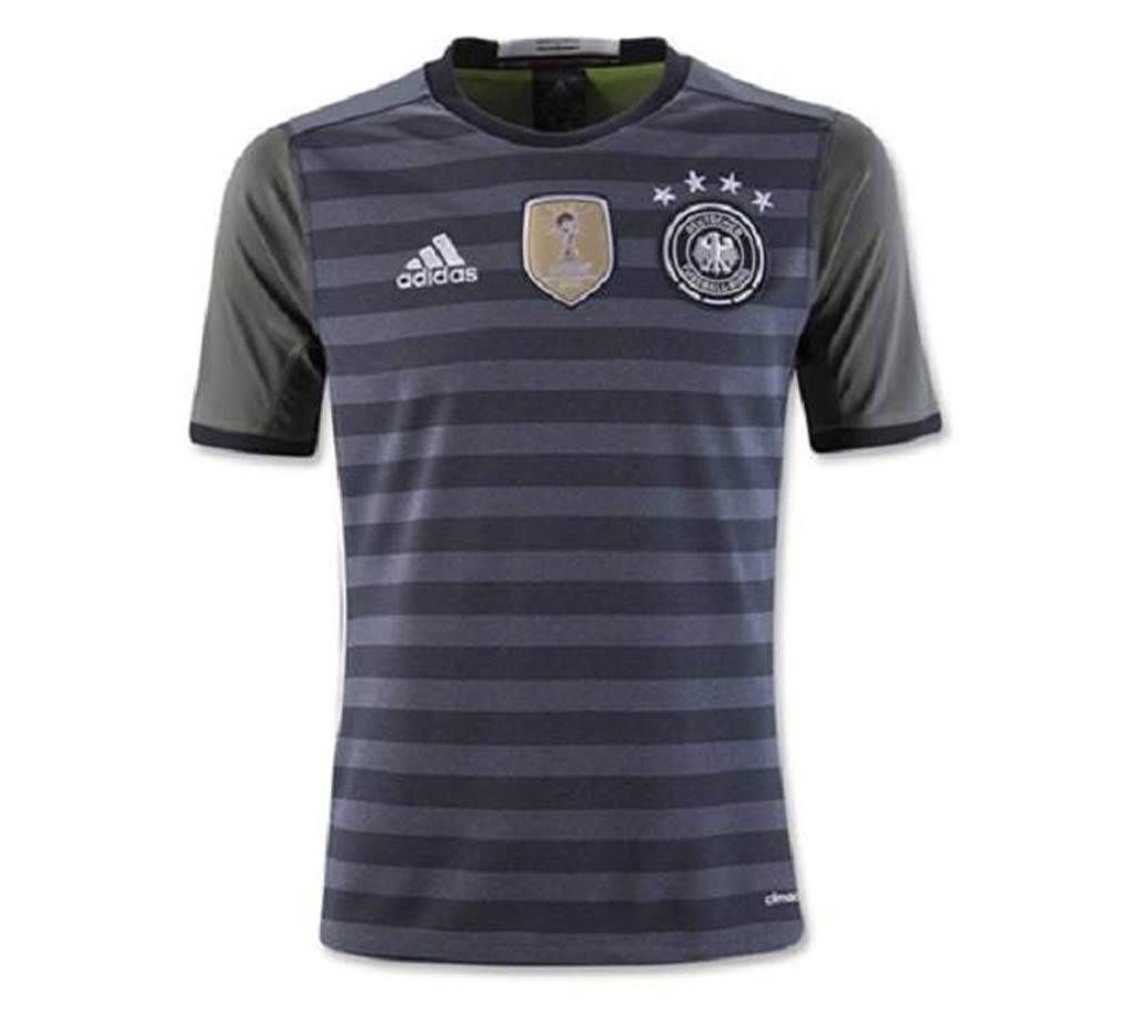Gents Half Sleeve World Cup Jersey (Germany)-Copy