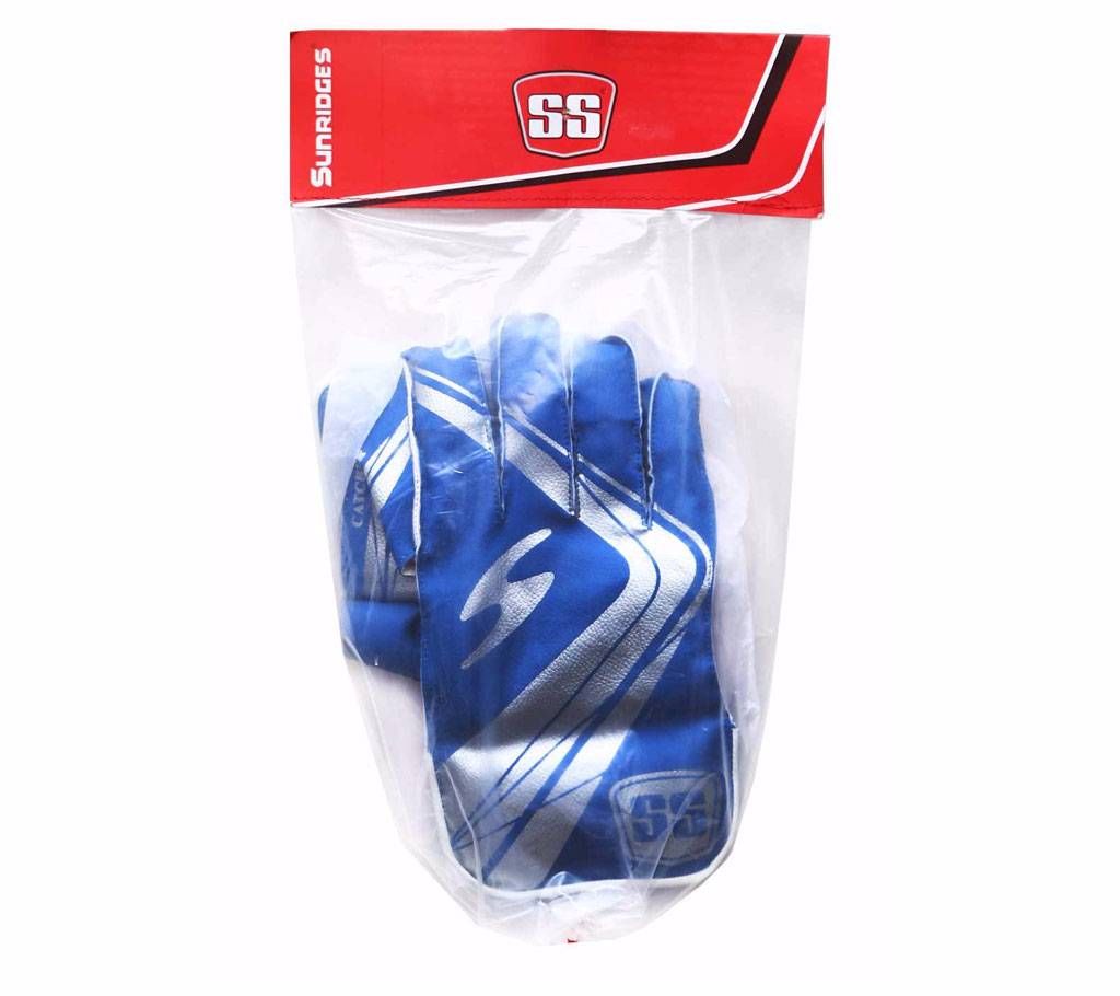 SS Catcher Men's Wicket Keeping Gloves