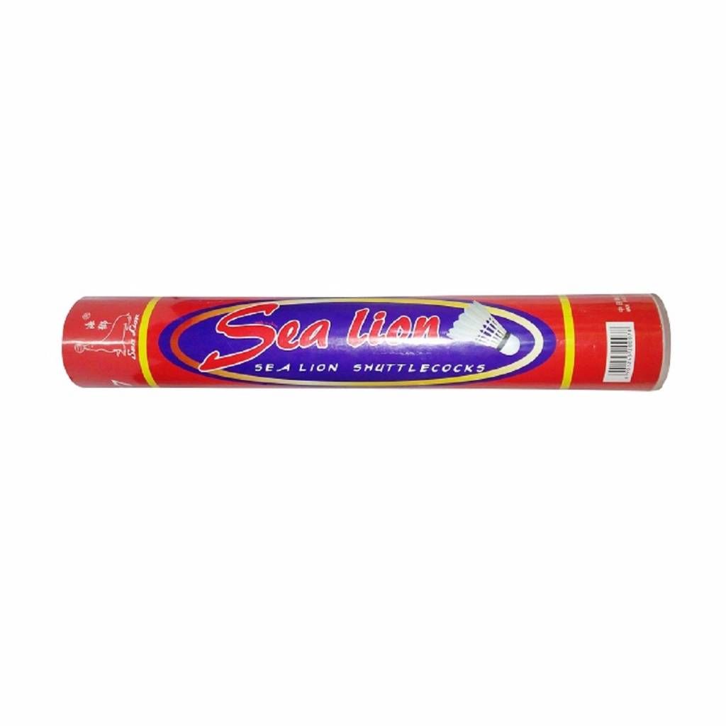Sea Lion Shuttlecocks 2 Set (12 pcs) - copy