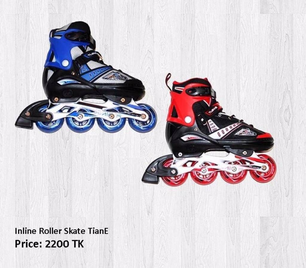 Inline Roller Skates