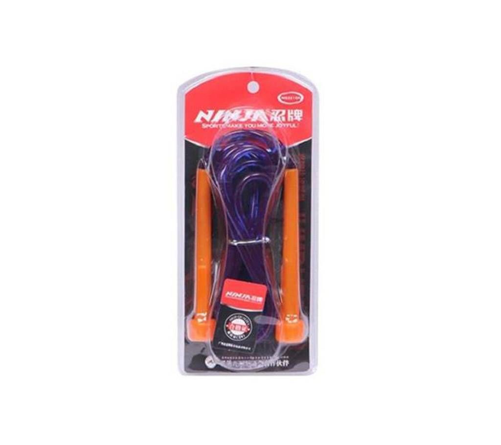 Ninja Jump Rope - Blue Violet