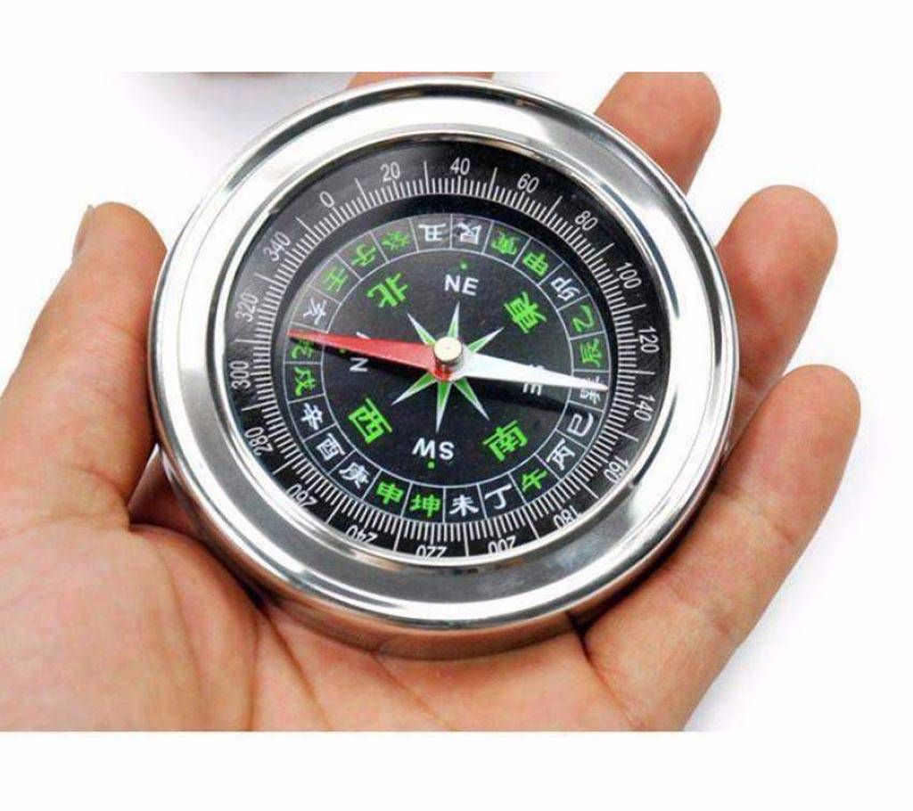 Hi-grade Stainless Steel Compass