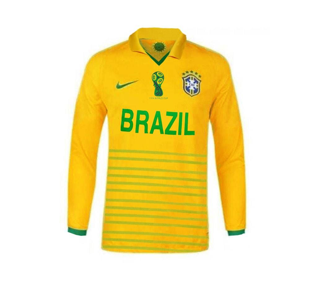 world-cup-brazil-home-Long-sleeve-jersey-copy