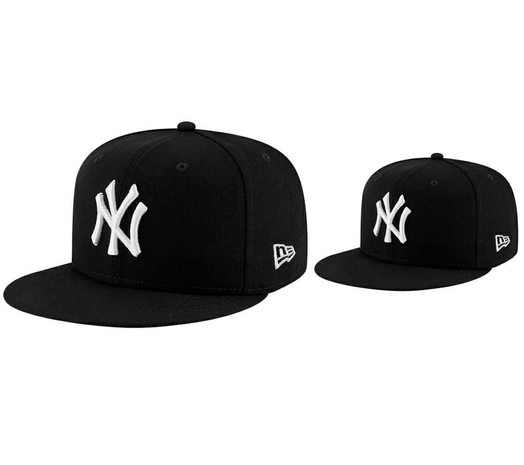 NY DJ Cap For Men - Combo of 2 Pcs
