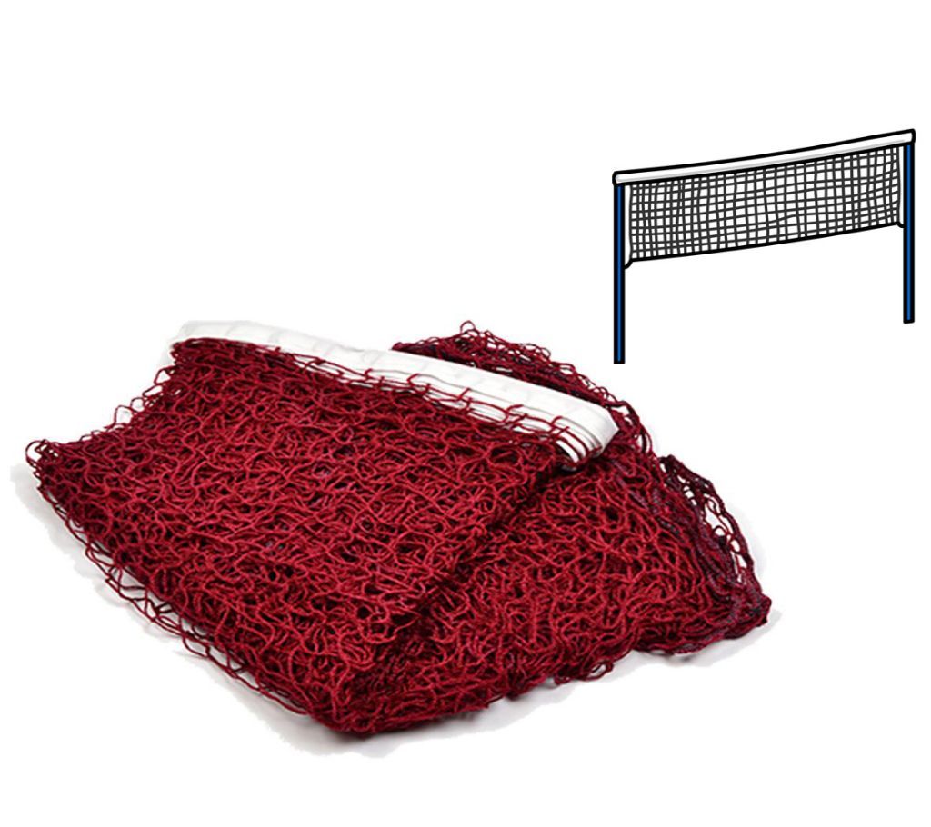 Fox Badminton Net -Random Colour